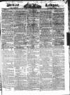 Public Ledger and Daily Advertiser Monday 02 March 1829 Page 1