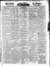 Public Ledger and Daily Advertiser Monday 09 March 1829 Page 1