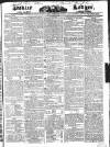 Public Ledger and Daily Advertiser Monday 16 March 1829 Page 1