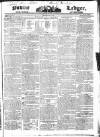 Public Ledger and Daily Advertiser Monday 13 April 1829 Page 1