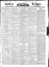 Public Ledger and Daily Advertiser Wednesday 29 April 1829 Page 1