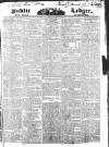 Public Ledger and Daily Advertiser Monday 13 July 1829 Page 1