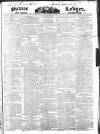 Public Ledger and Daily Advertiser Wednesday 15 July 1829 Page 1