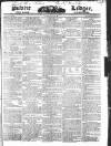 Public Ledger and Daily Advertiser Saturday 18 July 1829 Page 1