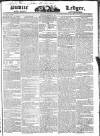 Public Ledger and Daily Advertiser Wednesday 11 November 1829 Page 1