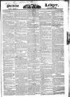 Public Ledger and Daily Advertiser Wednesday 16 December 1829 Page 1
