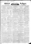 Public Ledger and Daily Advertiser Monday 10 January 1831 Page 1