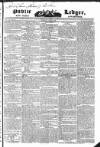 Public Ledger and Daily Advertiser Wednesday 26 January 1831 Page 1