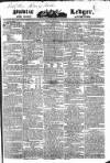 Public Ledger and Daily Advertiser Saturday 23 April 1831 Page 1