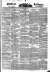 Public Ledger and Daily Advertiser Wednesday 27 July 1831 Page 1