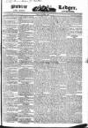 Public Ledger and Daily Advertiser Tuesday 13 September 1831 Page 1