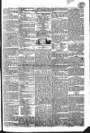 Public Ledger and Daily Advertiser Saturday 08 October 1831 Page 3