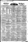 Public Ledger and Daily Advertiser Thursday 13 October 1831 Page 1