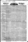 Public Ledger and Daily Advertiser Friday 21 October 1831 Page 1