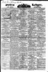 Public Ledger and Daily Advertiser Saturday 22 October 1831 Page 1