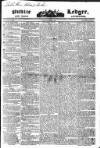 Public Ledger and Daily Advertiser Tuesday 25 October 1831 Page 1
