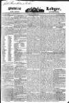 Public Ledger and Daily Advertiser Wednesday 26 October 1831 Page 1