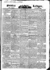 Public Ledger and Daily Advertiser Monday 21 November 1831 Page 1