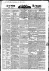 Public Ledger and Daily Advertiser Tuesday 06 December 1831 Page 1