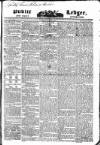 Public Ledger and Daily Advertiser Thursday 08 December 1831 Page 1