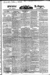 Public Ledger and Daily Advertiser Monday 16 January 1832 Page 1