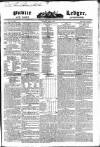 Public Ledger and Daily Advertiser Thursday 29 March 1832 Page 1