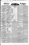 Public Ledger and Daily Advertiser Tuesday 10 April 1832 Page 1
