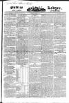 Public Ledger and Daily Advertiser Thursday 12 April 1832 Page 1
