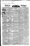 Public Ledger and Daily Advertiser Saturday 07 July 1832 Page 1