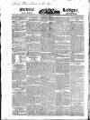 Public Ledger and Daily Advertiser Saturday 28 July 1832 Page 1