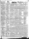 Public Ledger and Daily Advertiser Wednesday 02 January 1833 Page 1