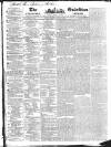 Public Ledger and Daily Advertiser Monday 07 January 1833 Page 1