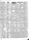 Public Ledger and Daily Advertiser Thursday 21 February 1833 Page 1