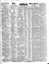 Public Ledger and Daily Advertiser Friday 08 March 1833 Page 1