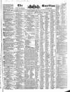 Public Ledger and Daily Advertiser Saturday 13 April 1833 Page 1