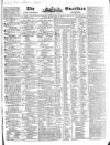 Public Ledger and Daily Advertiser Thursday 11 July 1833 Page 1