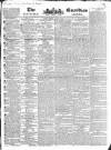 Public Ledger and Daily Advertiser Friday 02 August 1833 Page 1