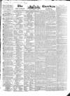 Public Ledger and Daily Advertiser Thursday 12 September 1833 Page 1