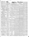 Public Ledger and Daily Advertiser Friday 25 October 1833 Page 1