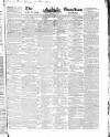 Public Ledger and Daily Advertiser Monday 14 April 1834 Page 1