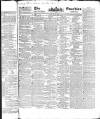 Public Ledger and Daily Advertiser Friday 18 April 1834 Page 1