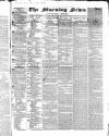 Public Ledger and Daily Advertiser Thursday 15 May 1834 Page 1