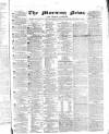 Public Ledger and Daily Advertiser Wednesday 11 June 1834 Page 1