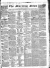 Public Ledger and Daily Advertiser Wednesday 10 September 1834 Page 1