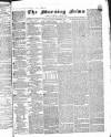 Public Ledger and Daily Advertiser Thursday 02 October 1834 Page 1