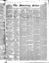 Public Ledger and Daily Advertiser Saturday 04 October 1834 Page 1