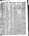 Public Ledger and Daily Advertiser Wednesday 08 October 1834 Page 1