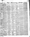 Public Ledger and Daily Advertiser Friday 10 October 1834 Page 1