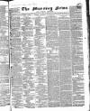 Public Ledger and Daily Advertiser Wednesday 22 October 1834 Page 1