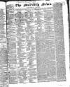 Public Ledger and Daily Advertiser Wednesday 05 November 1834 Page 1
